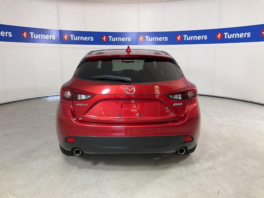 Photo '6' of Mazda Axela Photo '6' of Mazda Axela