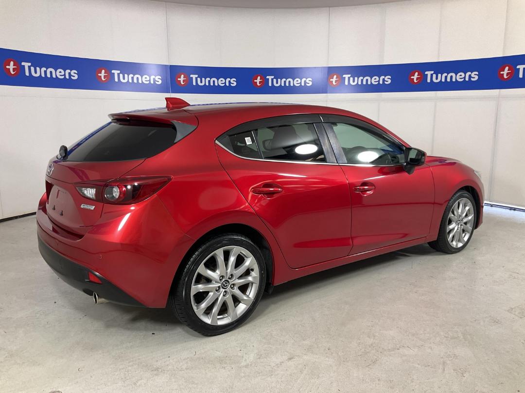 Photo '7' of Mazda Axela Photo '7' of Mazda Axela