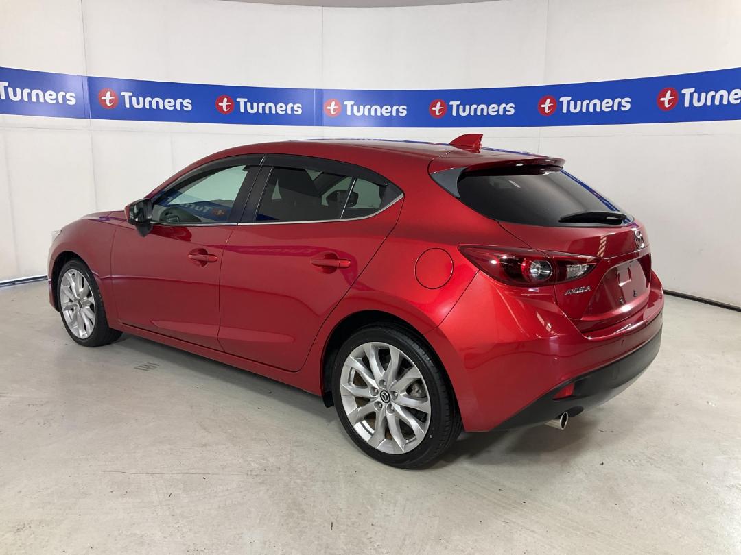 Photo '5' of Mazda Axela Photo '5' of Mazda Axela