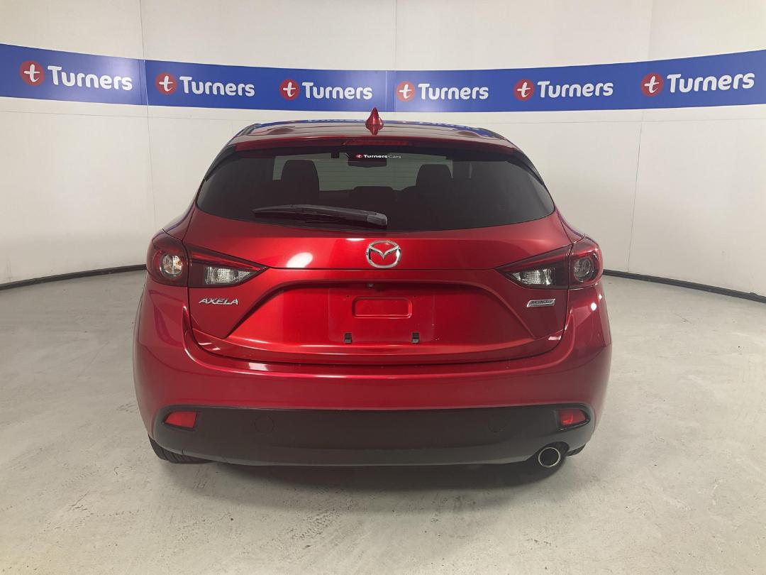 Photo '6' of Mazda Axela Photo '6' of Mazda Axela