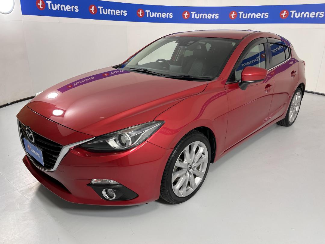 Photo '4' of Mazda Axela Photo '4' of Mazda Axela