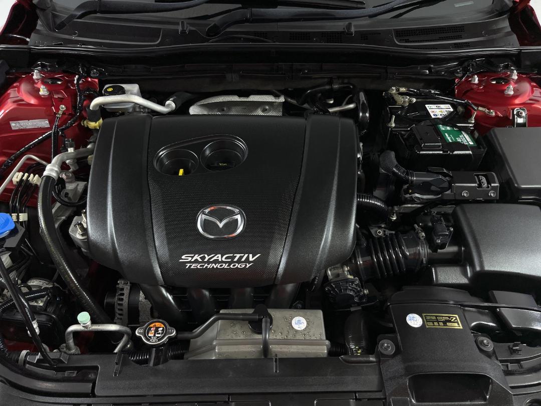 Photo '13' of Mazda Axela Photo '13' of Mazda Axela