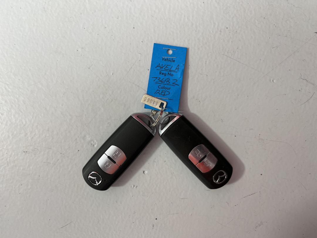 Photo '22' of Mazda Axela Photo '22' of Mazda Axela