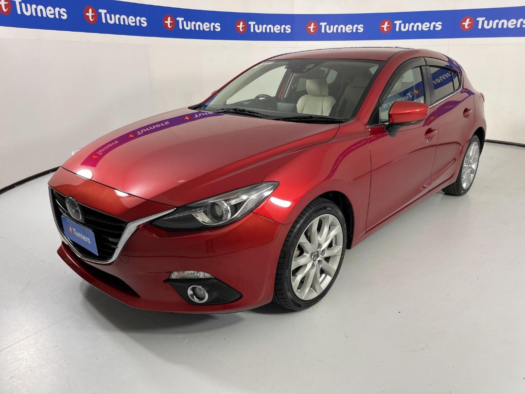 Photo '4' of Mazda Axela