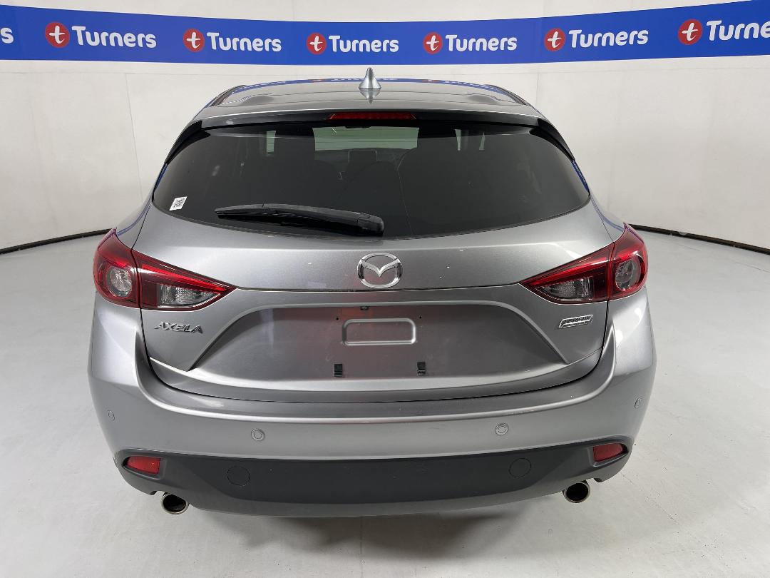 Photo '6' of Mazda Axela Photo '6' of Mazda Axela