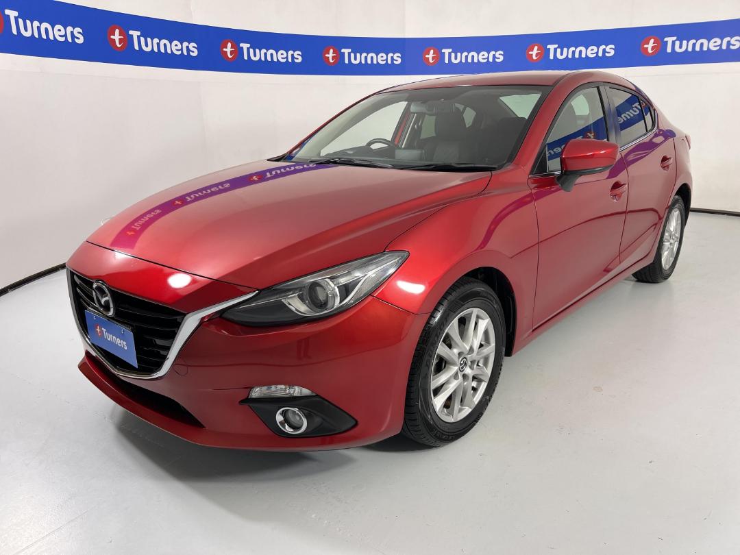 Photo '4' of Mazda Axela