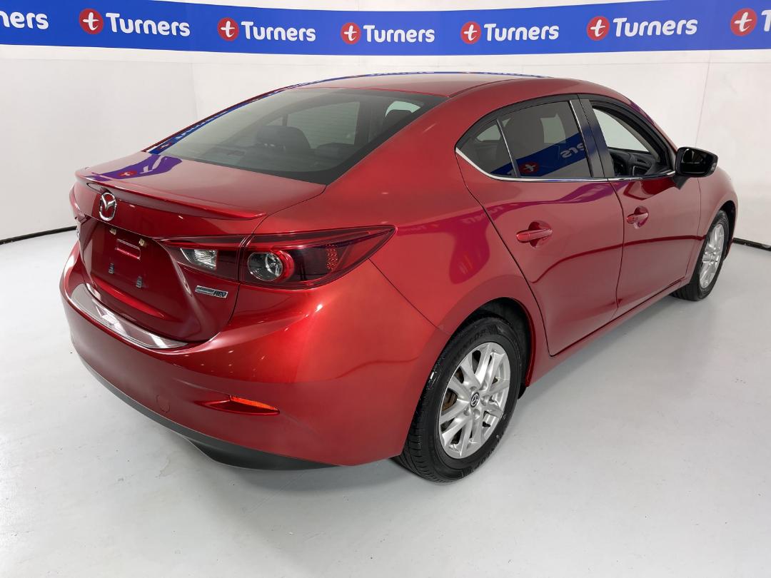 Photo '7' of Mazda Axela