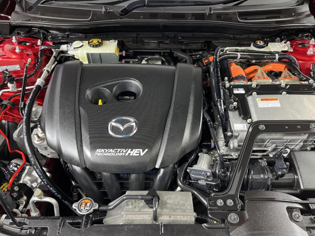 Photo '13' of Mazda Axela