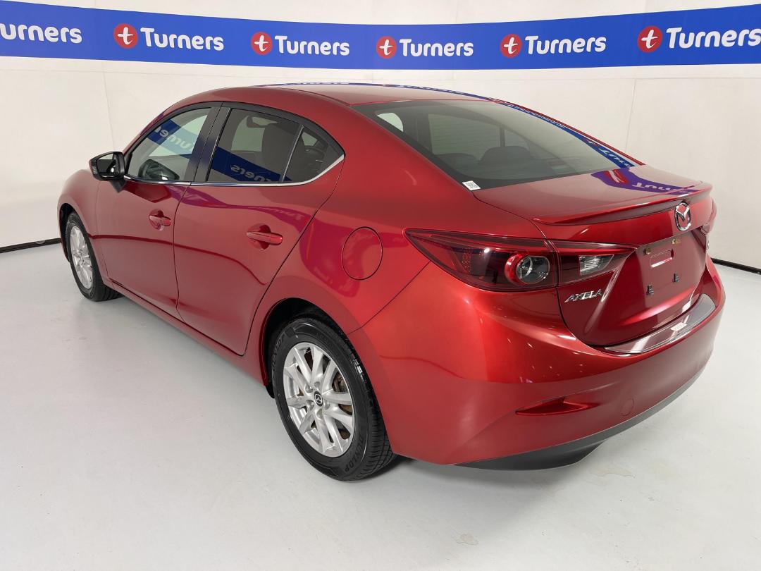 Photo '5' of Mazda Axela