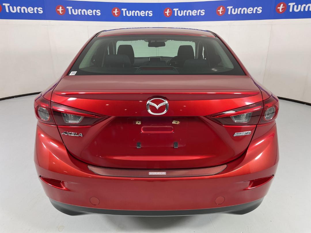 Photo '6' of Mazda Axela