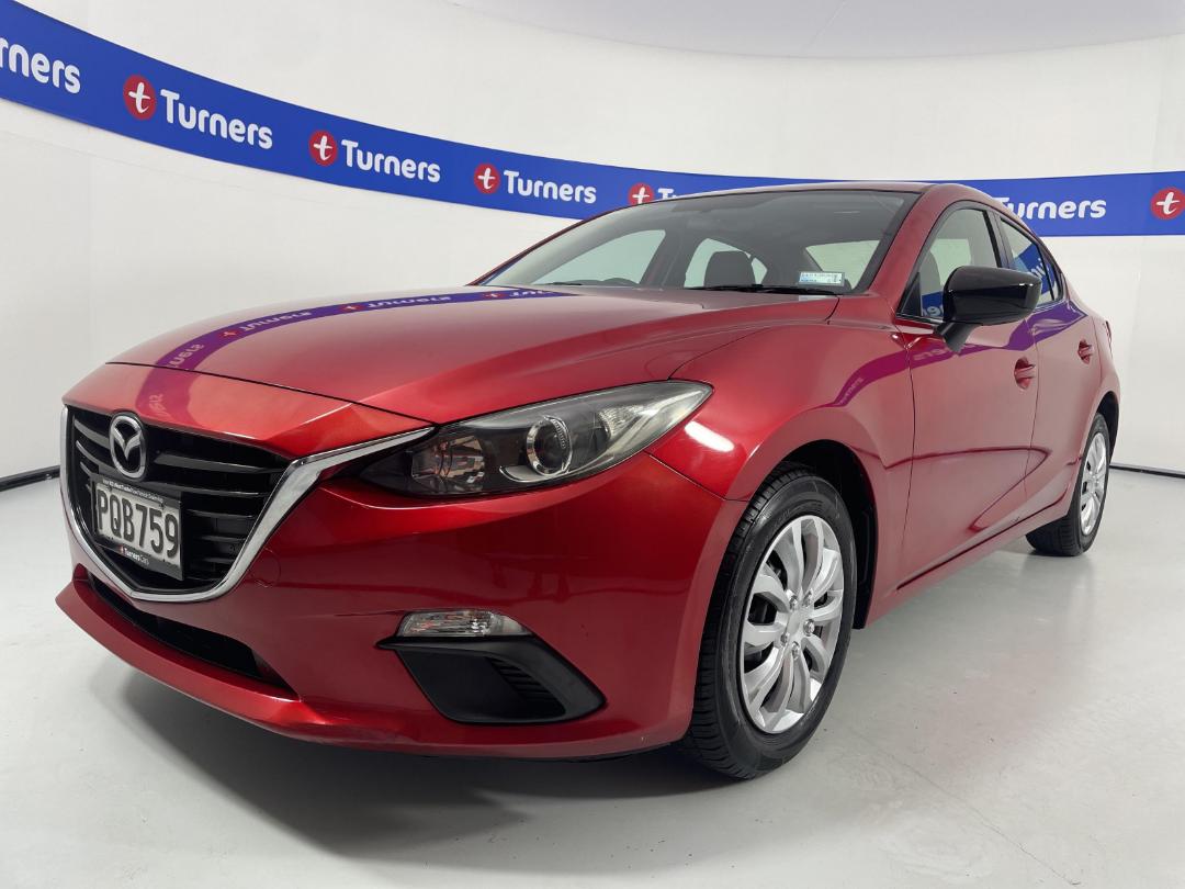 Photo '4' of Mazda Axela