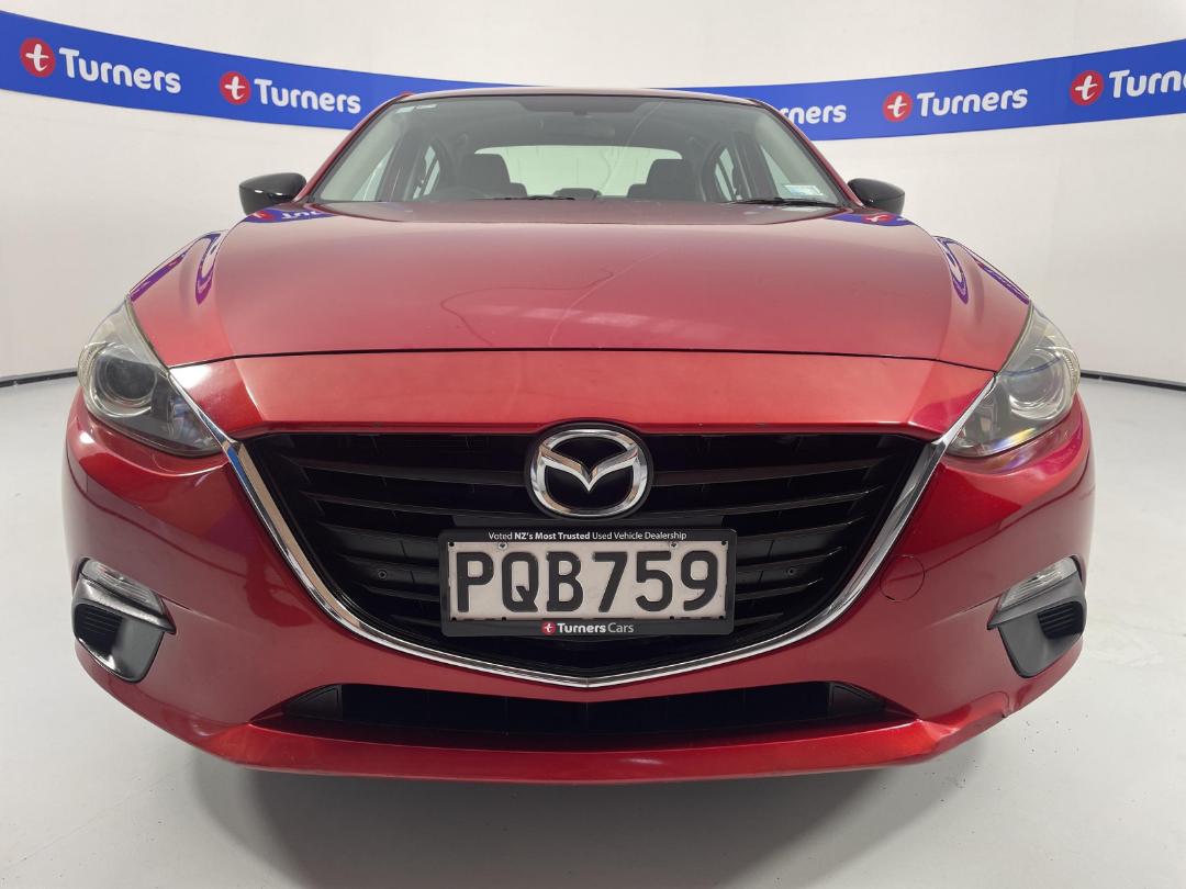 Photo '2' of Mazda Axela