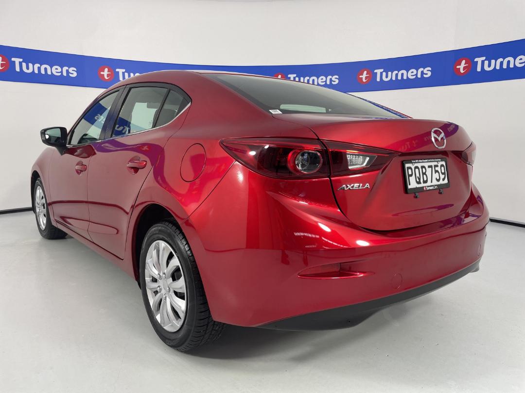 Photo '5' of Mazda Axela