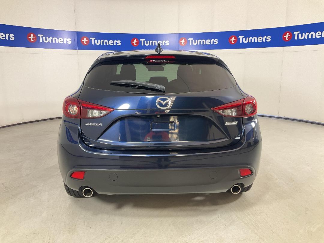 Photo '6' of Mazda Axela