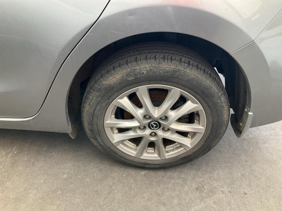 Photo '18' of Mazda Axela Photo '18' of Mazda Axela