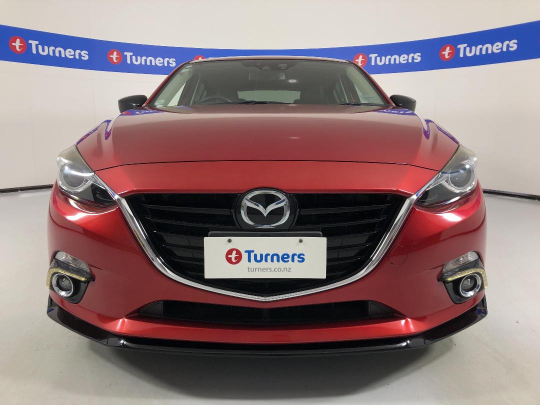 Photo '2' of Mazda Axela