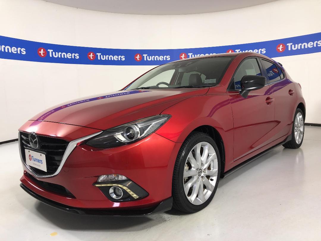 Photo '4' of Mazda Axela