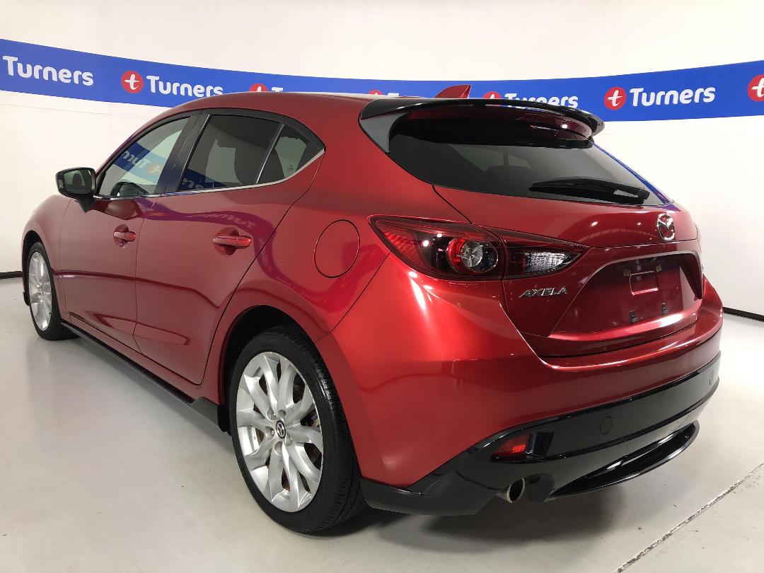 Photo '5' of Mazda Axela