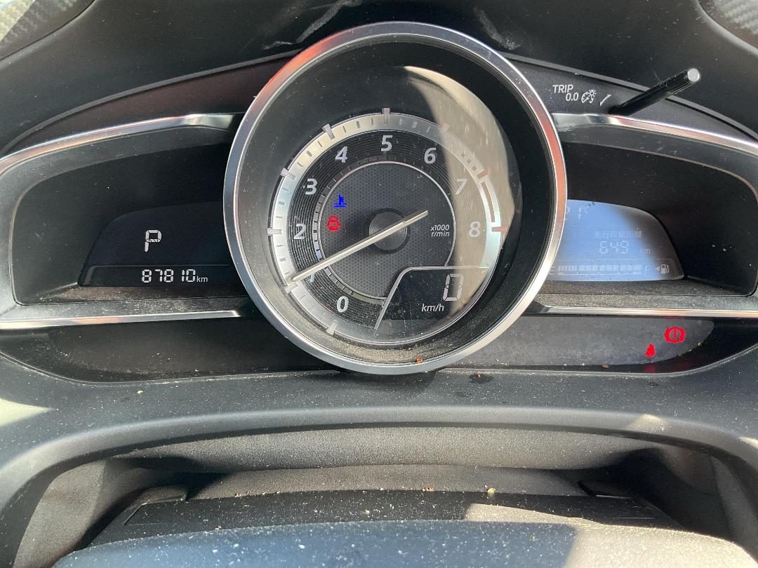 Photo '14' of Mazda Axela Photo '14' of Mazda Axela