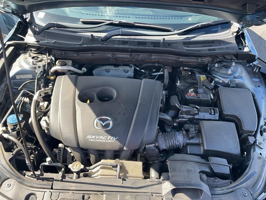 Photo '19' of Mazda Axela Photo '19' of Mazda Axela