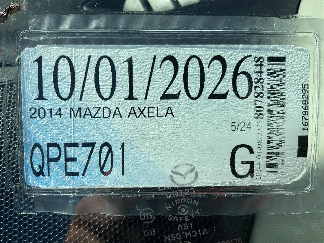 Photo '24' of Mazda Axela Photo '24' of Mazda Axela