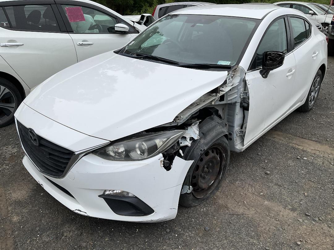 Photo '4' of Mazda Axela