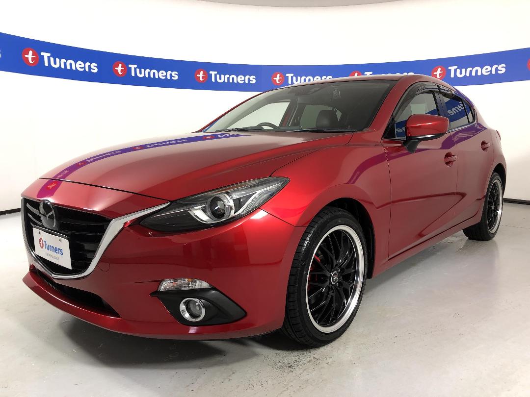 Photo '4' of Mazda Axela