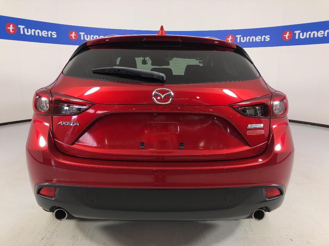 Photo '6' of Mazda Axela