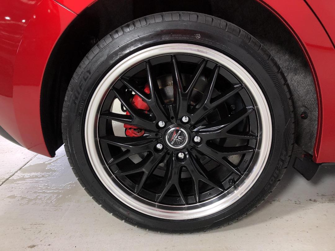 Photo '12' of Mazda Axela