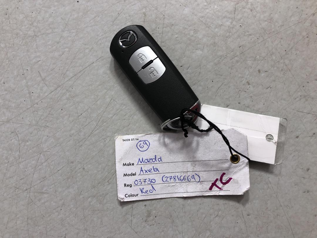 Photo '22' of Mazda Axela