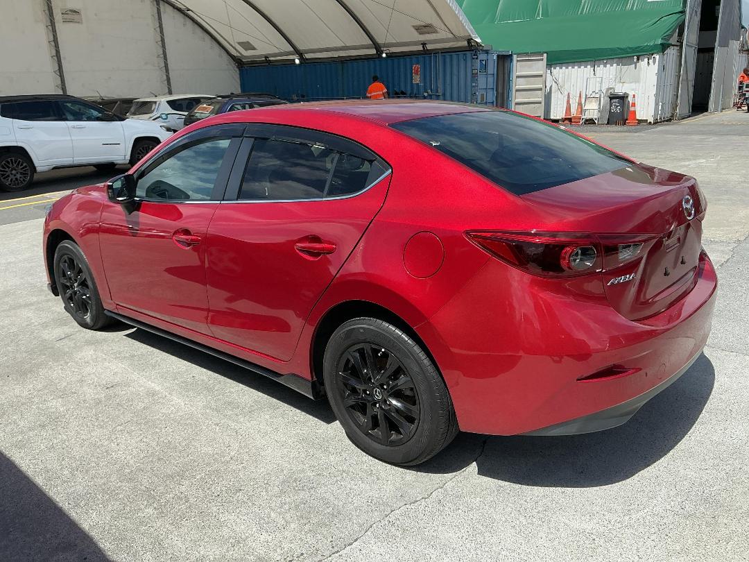 Photo '7' of Mazda Axela Photo '7' of Mazda Axela