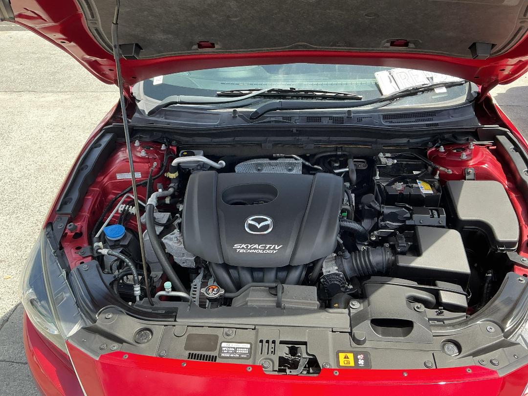 Photo '22' of Mazda Axela Photo '22' of Mazda Axela