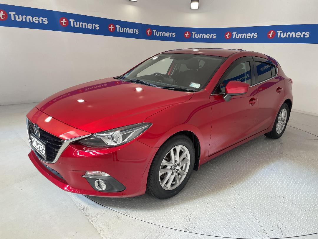 Photo '4' of Mazda Axela Photo '4' of Mazda Axela