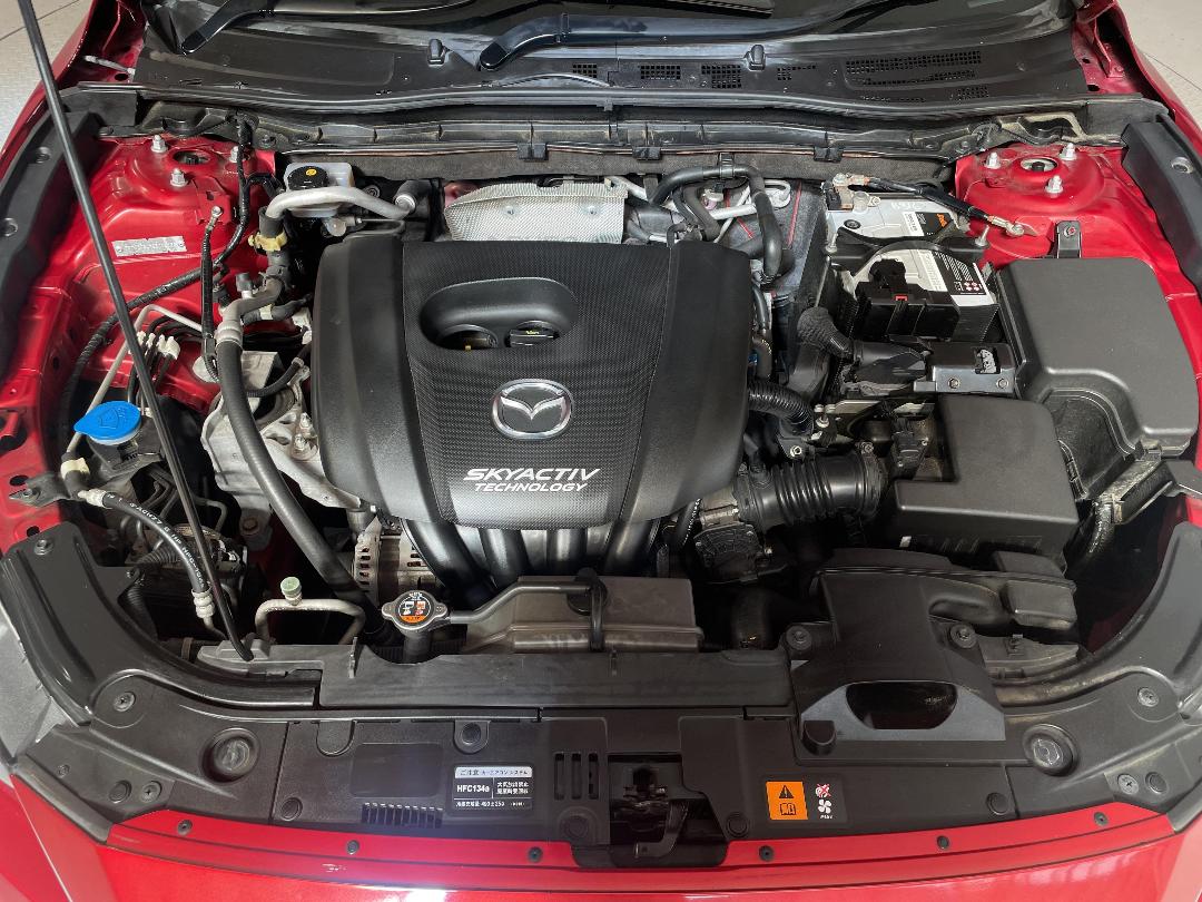 Photo '13' of Mazda Axela Photo '13' of Mazda Axela