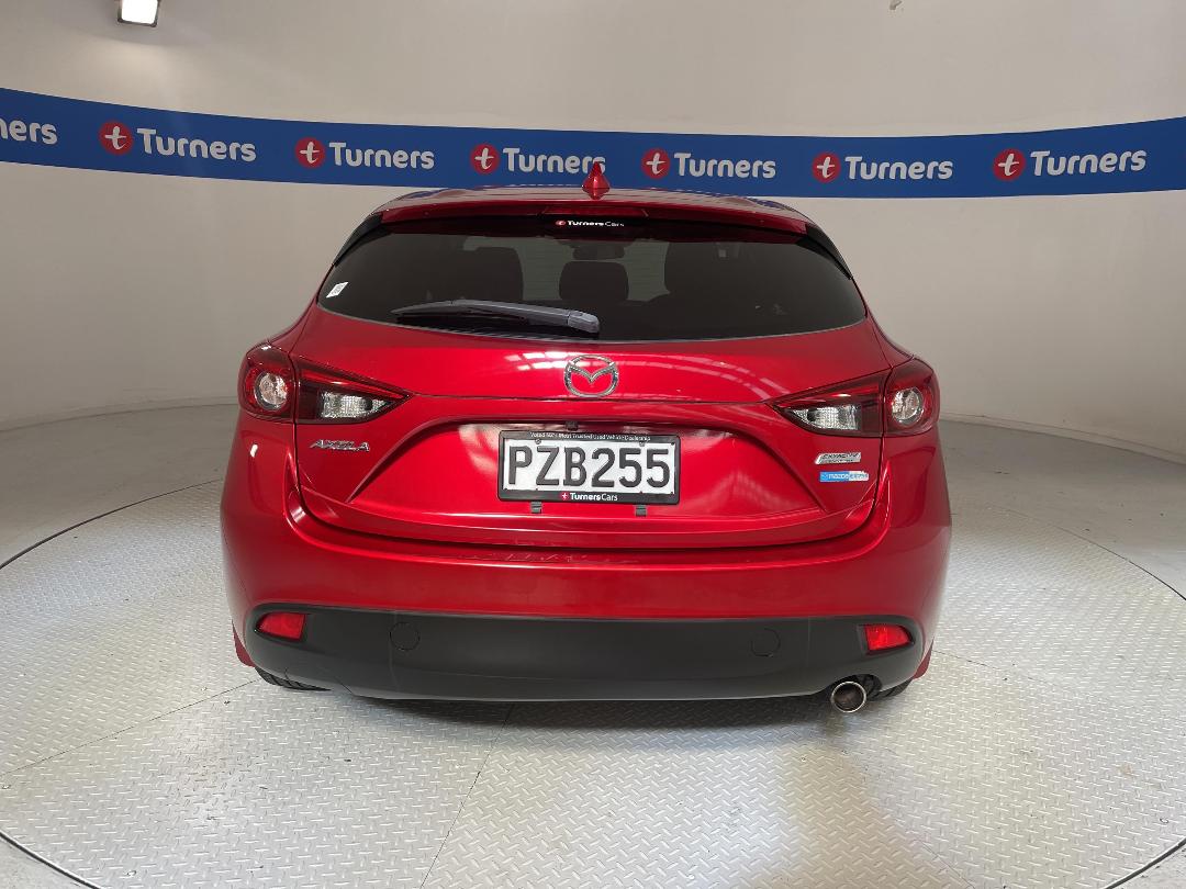 Photo '6' of Mazda Axela Photo '6' of Mazda Axela