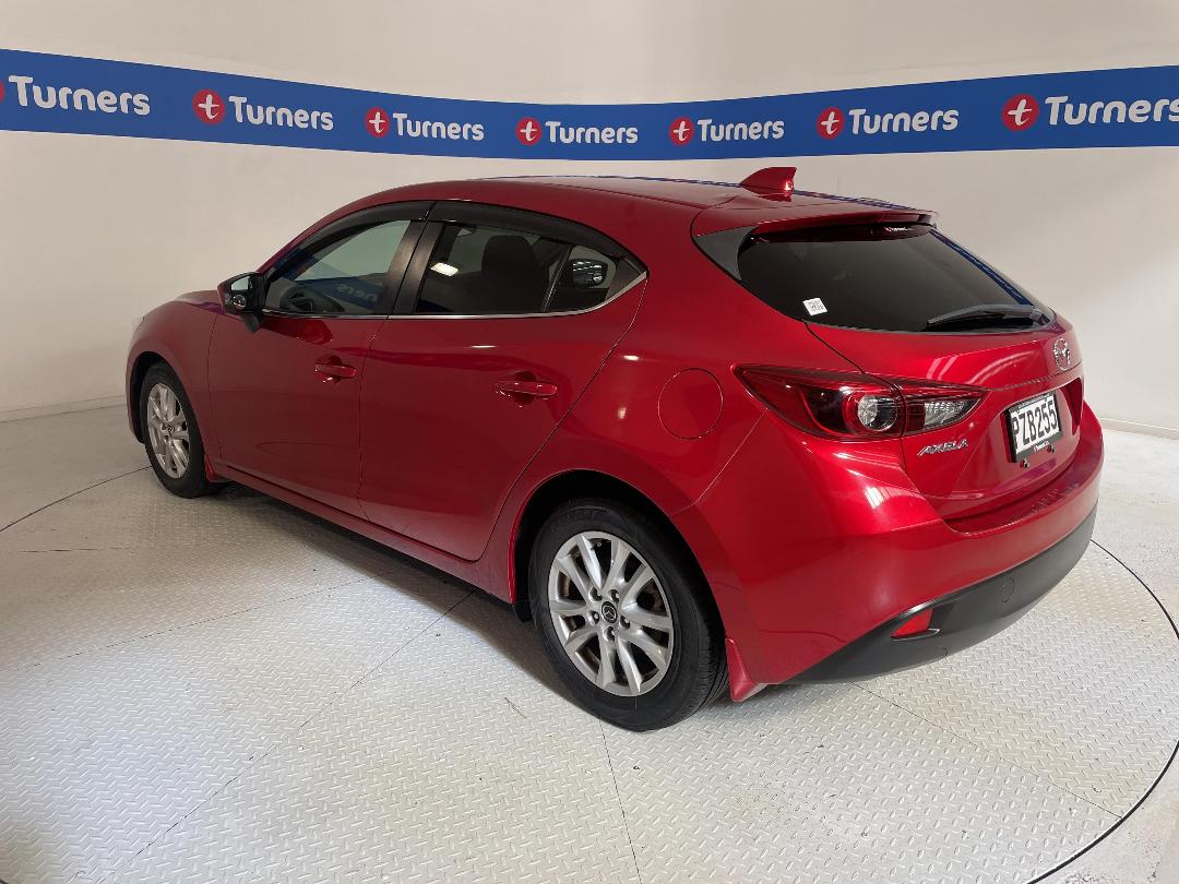 Photo '5' of Mazda Axela Photo '5' of Mazda Axela