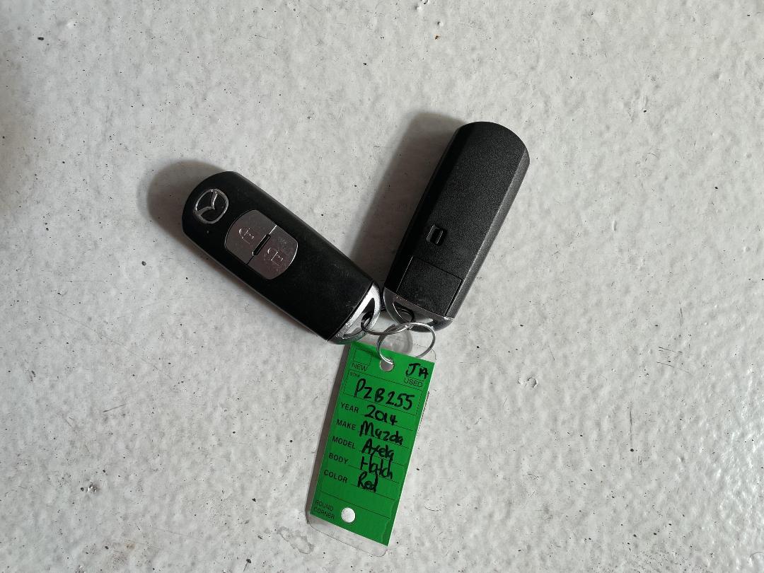 Photo '22' of Mazda Axela Photo '22' of Mazda Axela