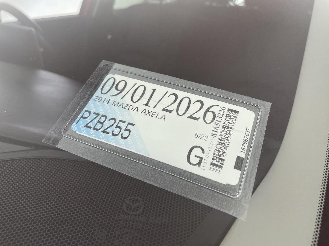 Photo '34' of Mazda Axela Photo '34' of Mazda Axela