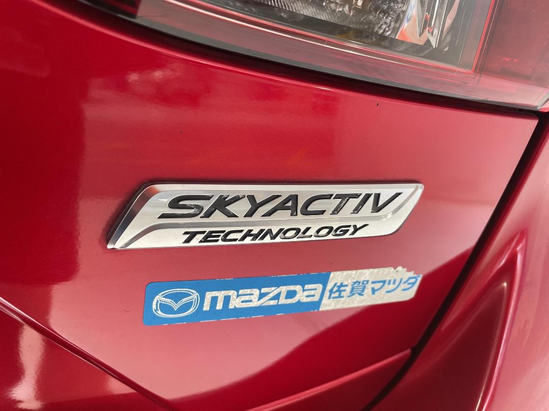 Photo '36' of Mazda Axela Photo '36' of Mazda Axela