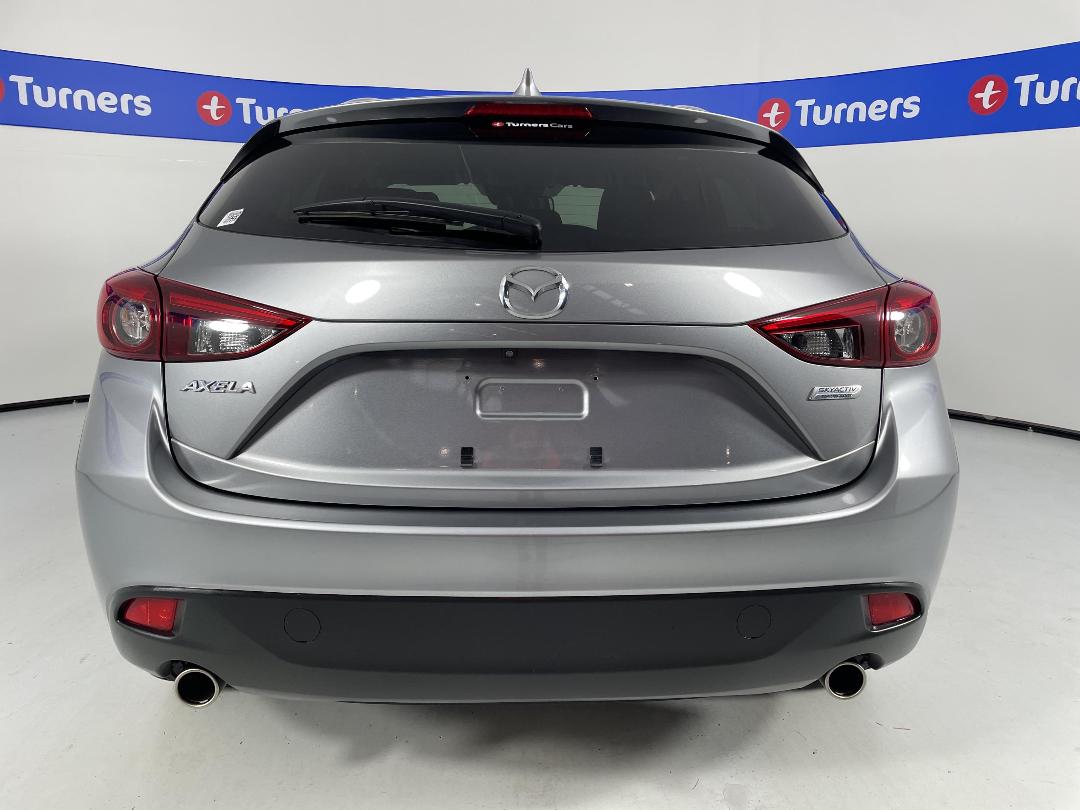 Photo '6' of Mazda Axela Photo '6' of Mazda Axela