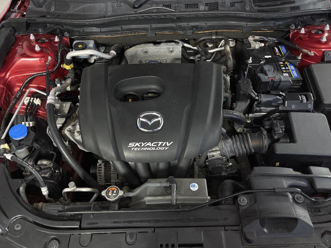 Photo '13' of Mazda Axela Photo '13' of Mazda Axela