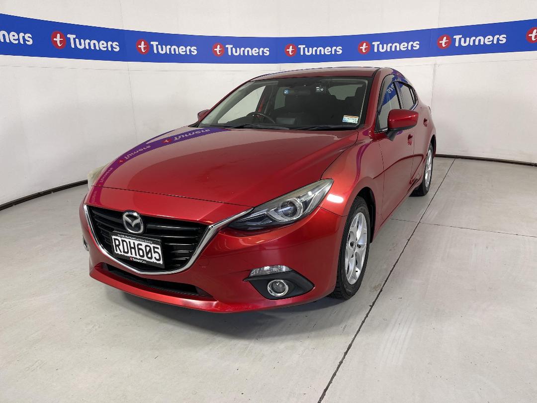 Photo '4' of Mazda Axela Photo '4' of Mazda Axela