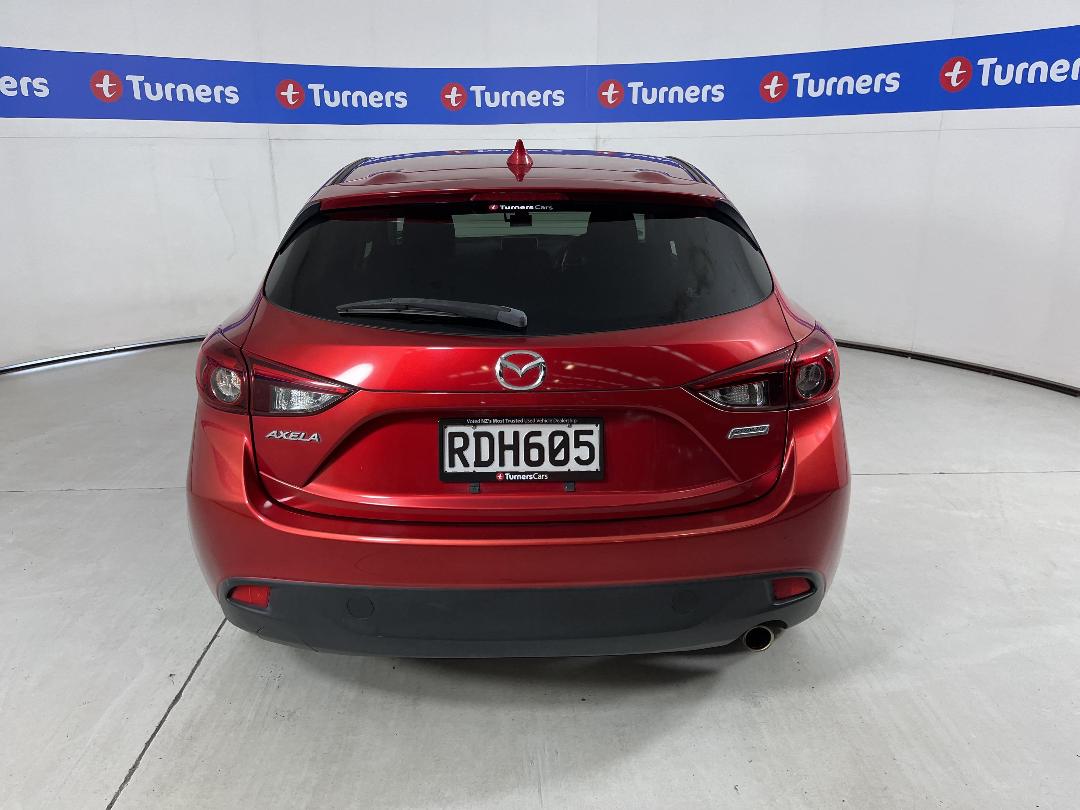 Photo '6' of Mazda Axela Photo '6' of Mazda Axela