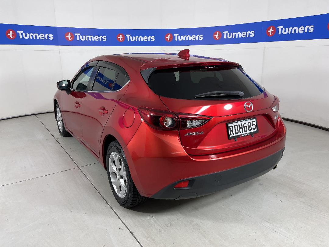 Photo '5' of Mazda Axela Photo '5' of Mazda Axela