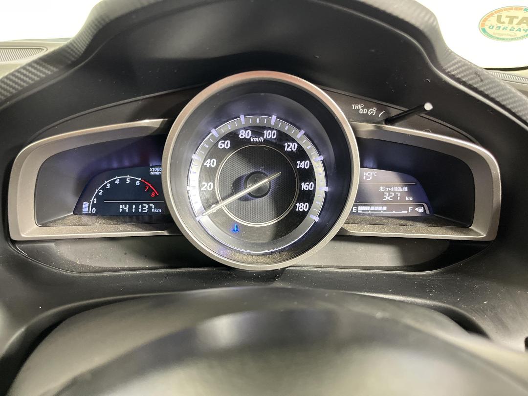 Photo '21' of Mazda Axela Photo '21' of Mazda Axela