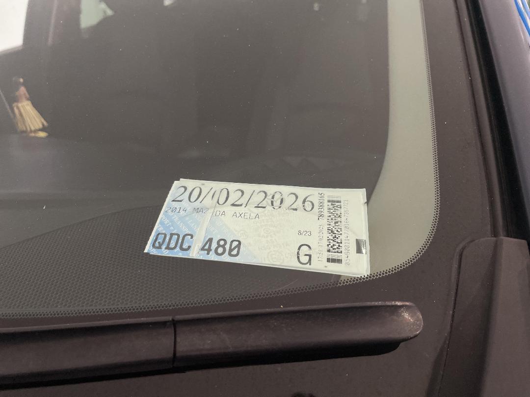 Photo '30' of Mazda Axela