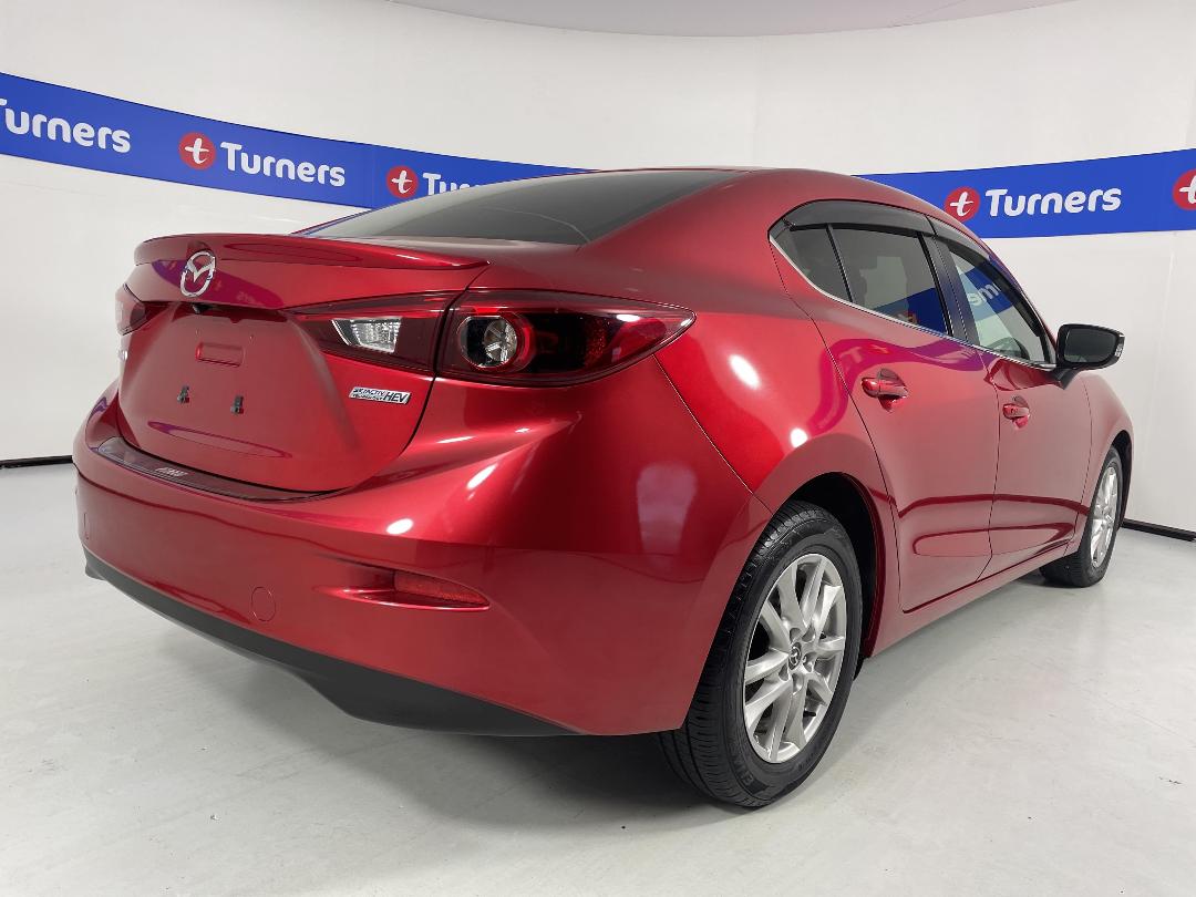 Photo '7' of Mazda Axela