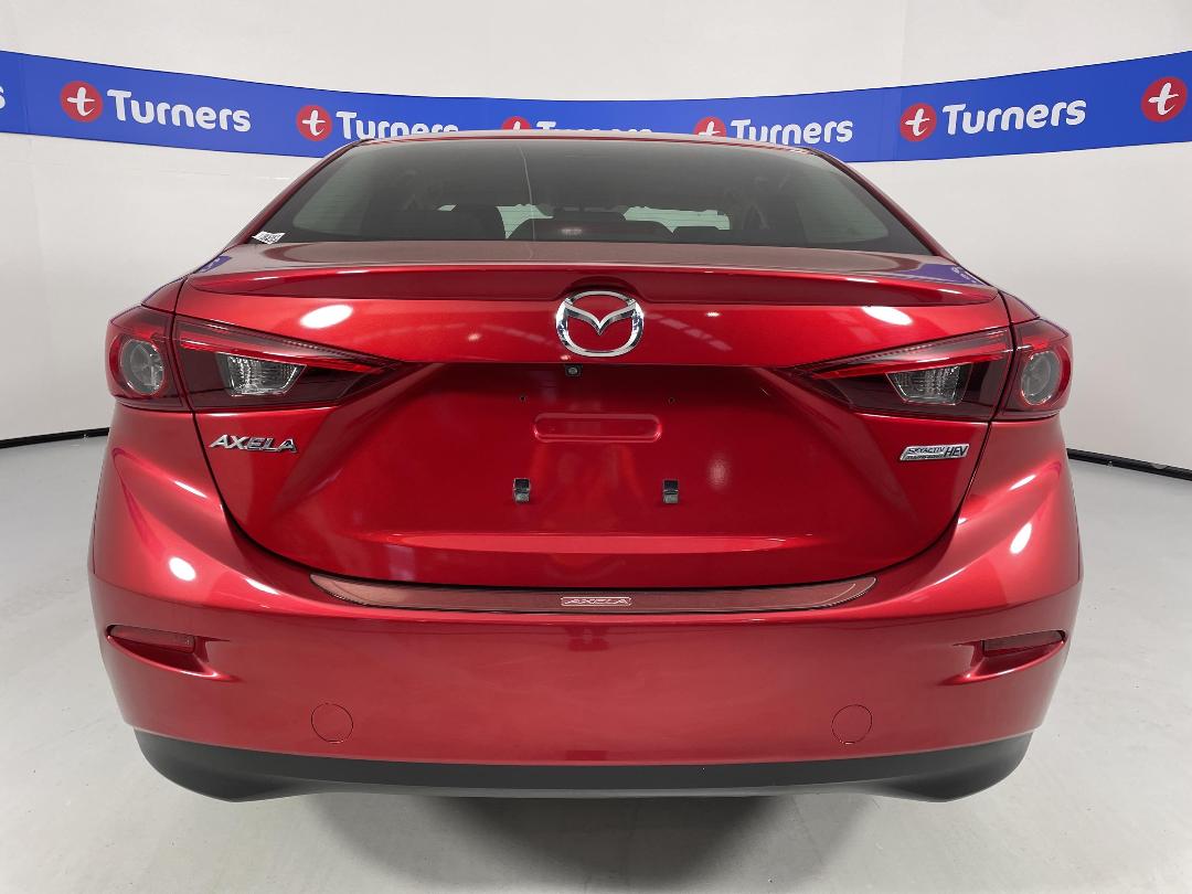 Photo '6' of Mazda Axela