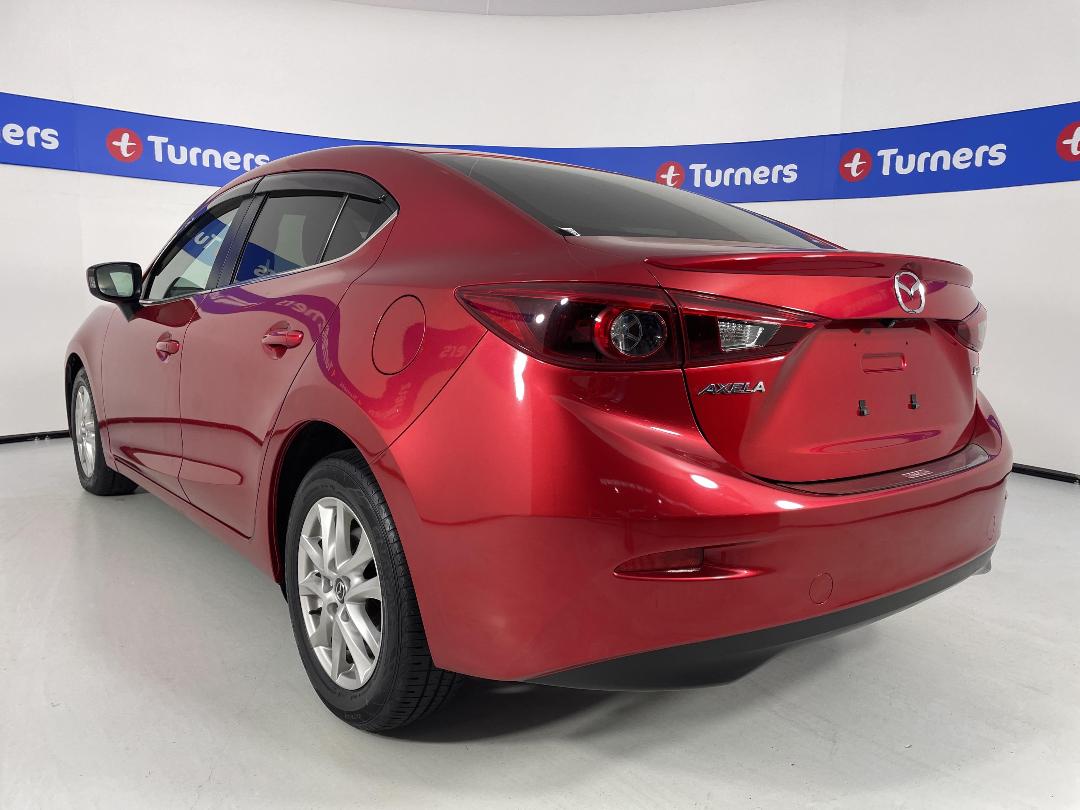 Photo '5' of Mazda Axela