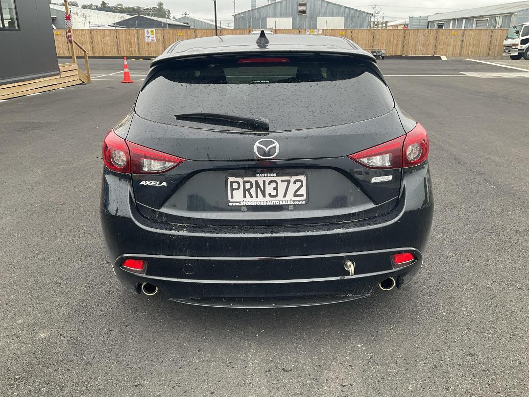 Photo '5' of Mazda Axela Sport